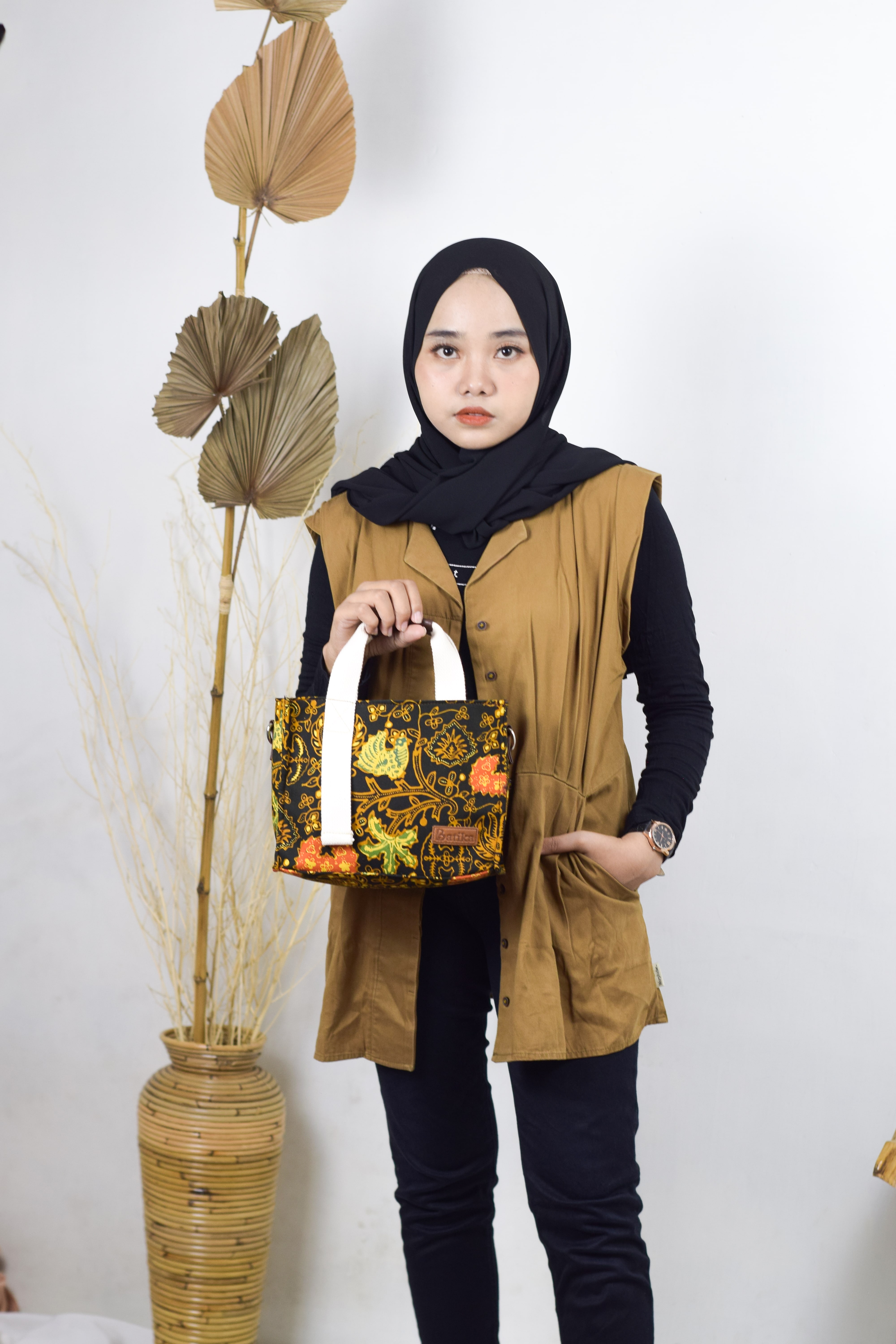 Membanggakan! Indonesia Jadi Kiblat Fashion Muslim Dunia