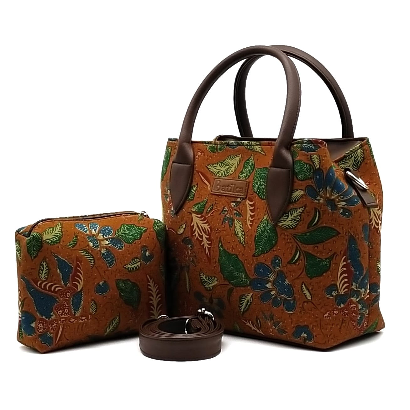 Motif  Batik Tiga Negeri, Lambang Toleransi dan Kisah Perjalanan Adiwastra